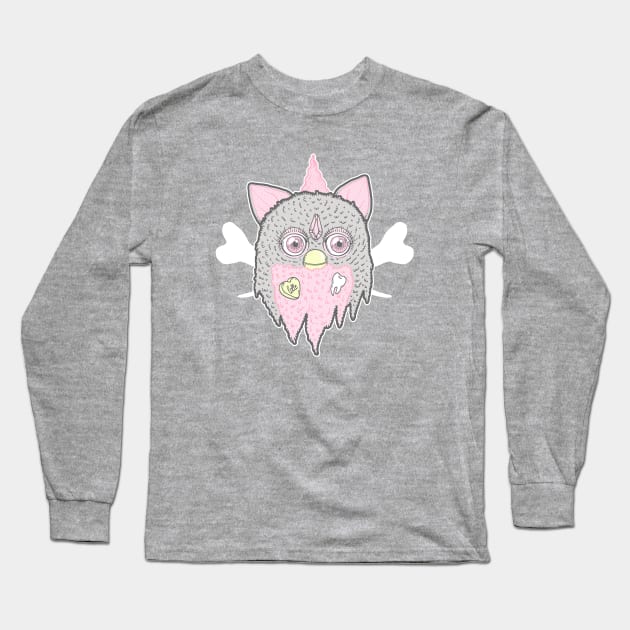 furby ♡ Long Sleeve T-Shirt by lOll3